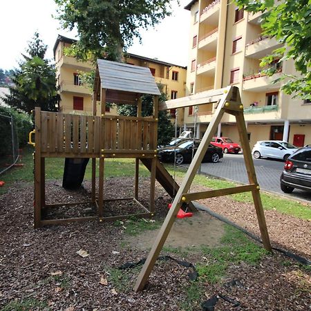 Central Amor - Happy Rentals Lugano Kültér fotó