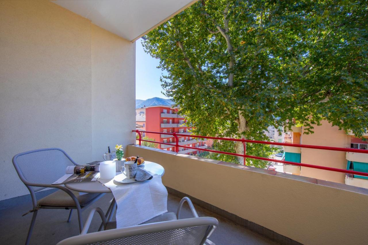 Central Amor - Happy Rentals Lugano Kültér fotó