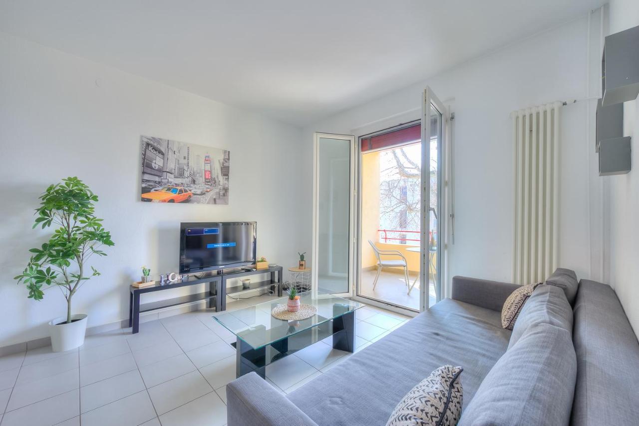 Central Amor - Happy Rentals Lugano Kültér fotó