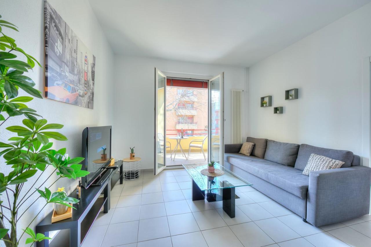 Central Amor - Happy Rentals Lugano Kültér fotó