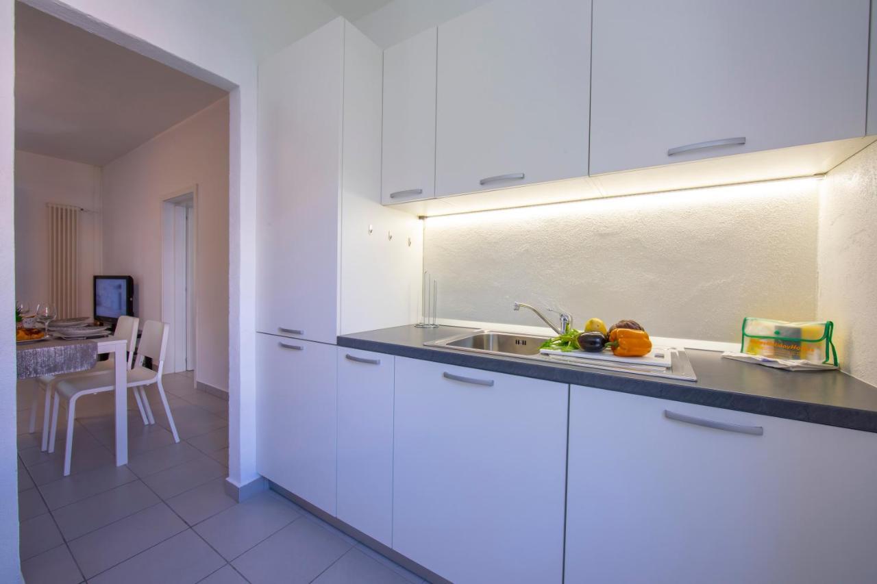 Central Amor - Happy Rentals Lugano Kültér fotó