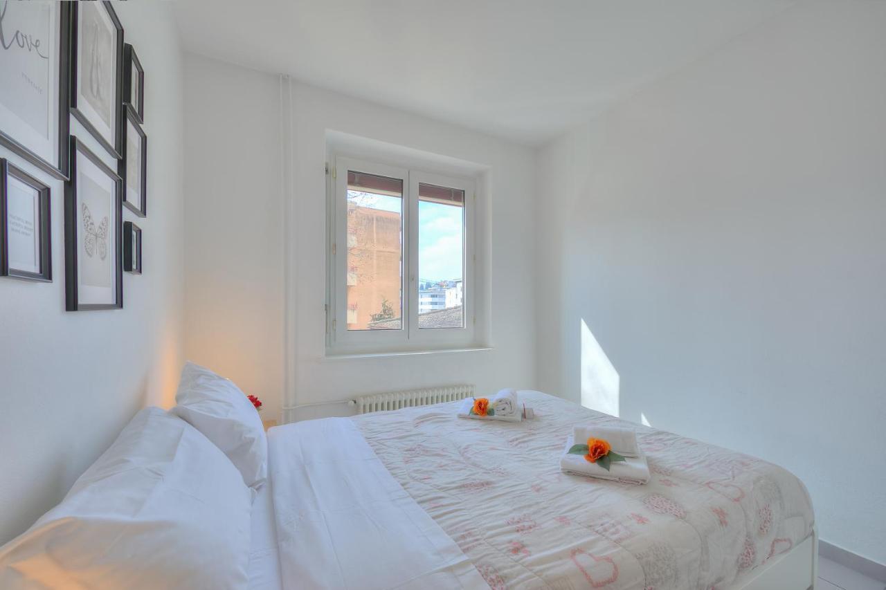 Central Amor - Happy Rentals Lugano Kültér fotó