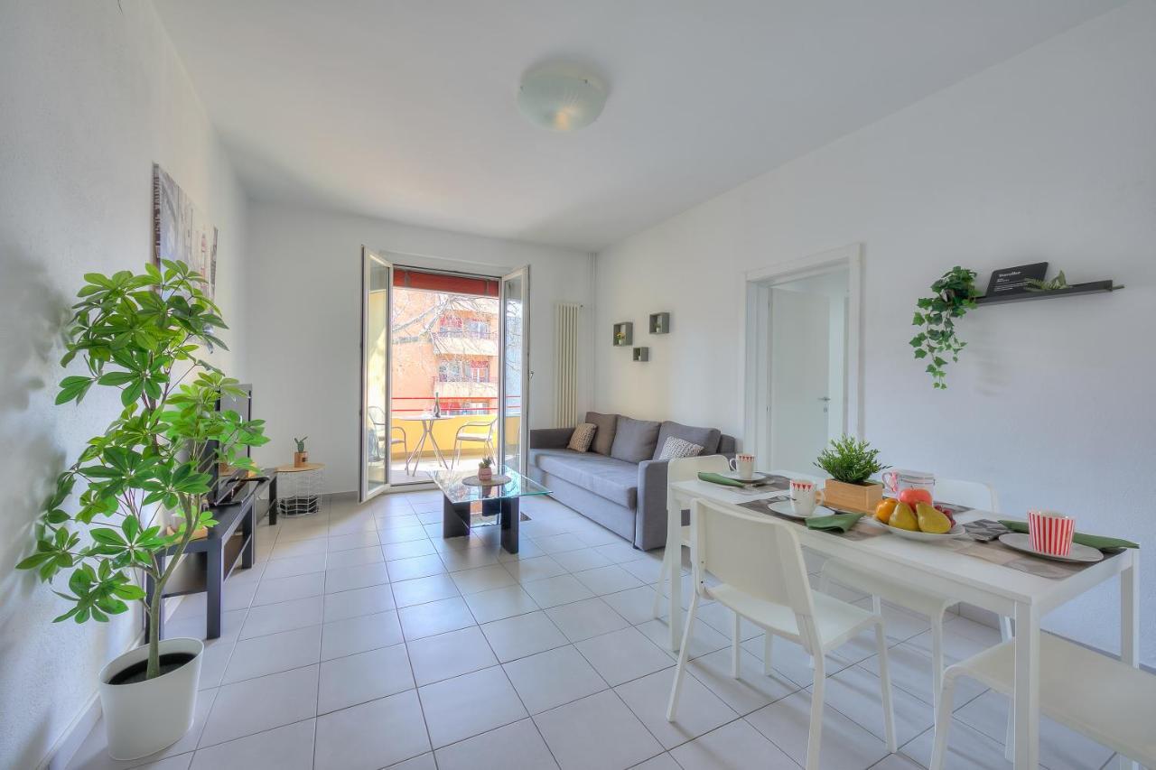 Central Amor - Happy Rentals Lugano Kültér fotó