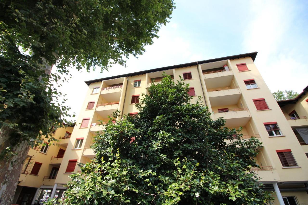 Central Amor - Happy Rentals Lugano Kültér fotó
