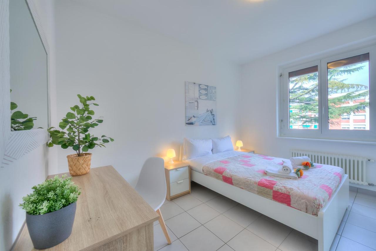 Central Amor - Happy Rentals Lugano Kültér fotó