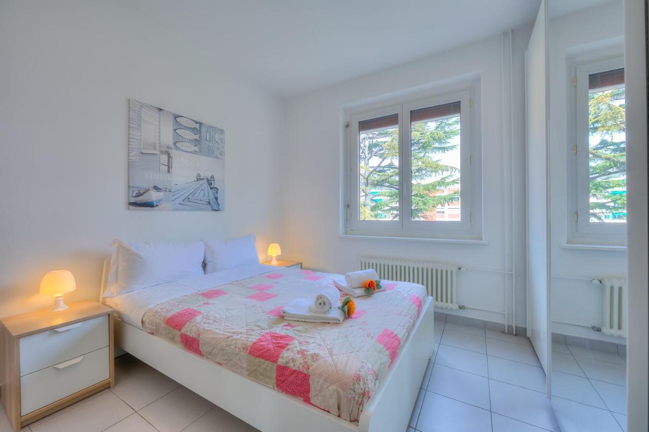 Central Amor - Happy Rentals Lugano Kültér fotó
