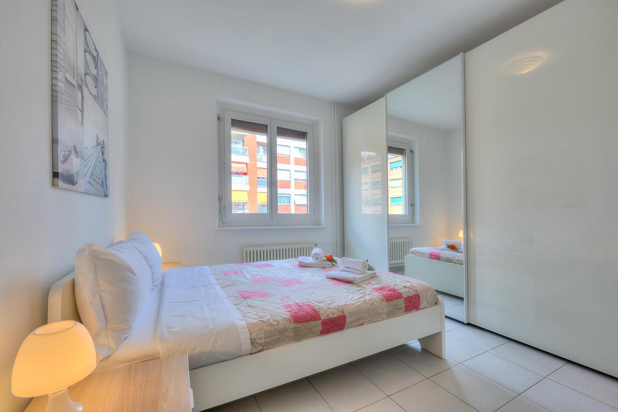 Central Amor - Happy Rentals Lugano Kültér fotó