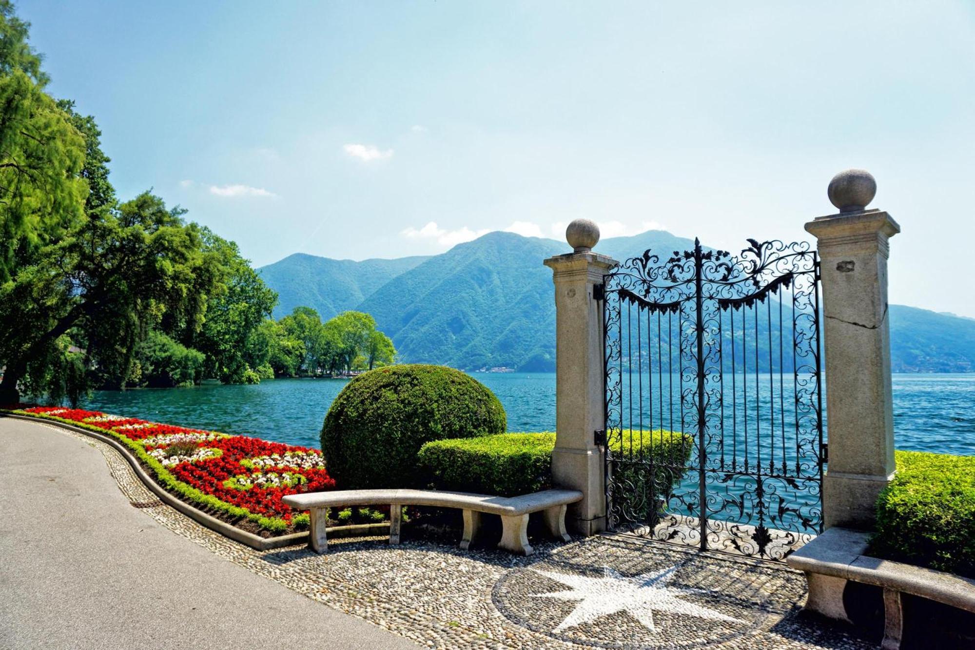 Central Amor - Happy Rentals Lugano Kültér fotó