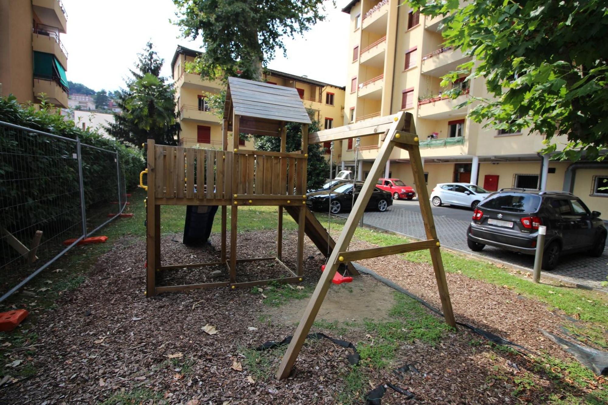 Central Amor - Happy Rentals Lugano Kültér fotó